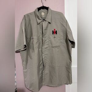 Internationalnal Harvester shirt